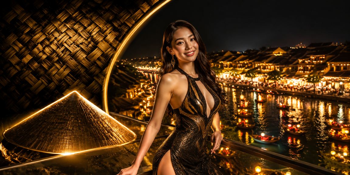 de ve08 slot game Hội An